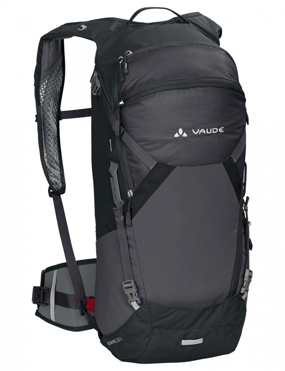 Rugtas Vaude moab pro 22 l zw