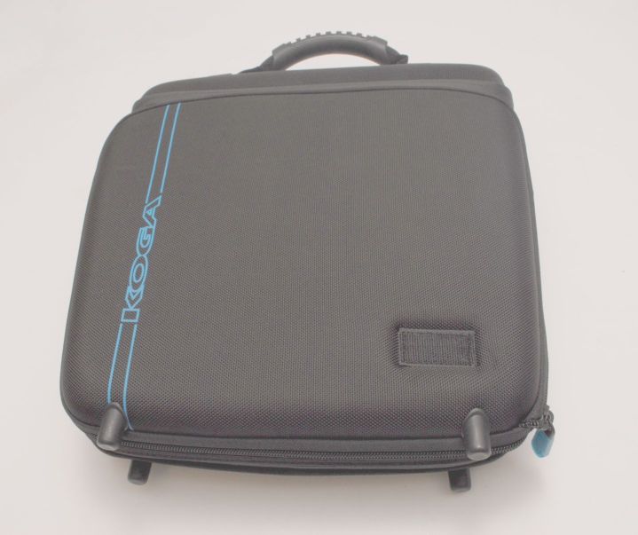 Tas Koga range extender gry