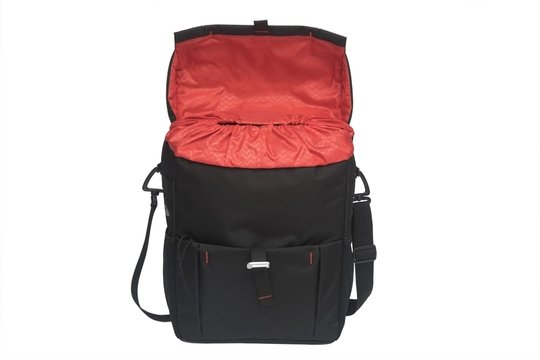 New Looxs fietstas enkel Vigo single black 18,5L