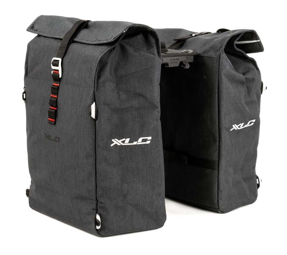 Tas Xlc commuter dubbel rt ant