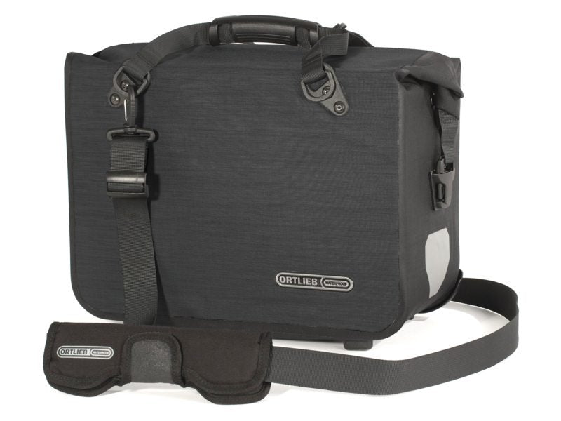 Ortlieb tas Office Bag QL2.1 21 l black matt