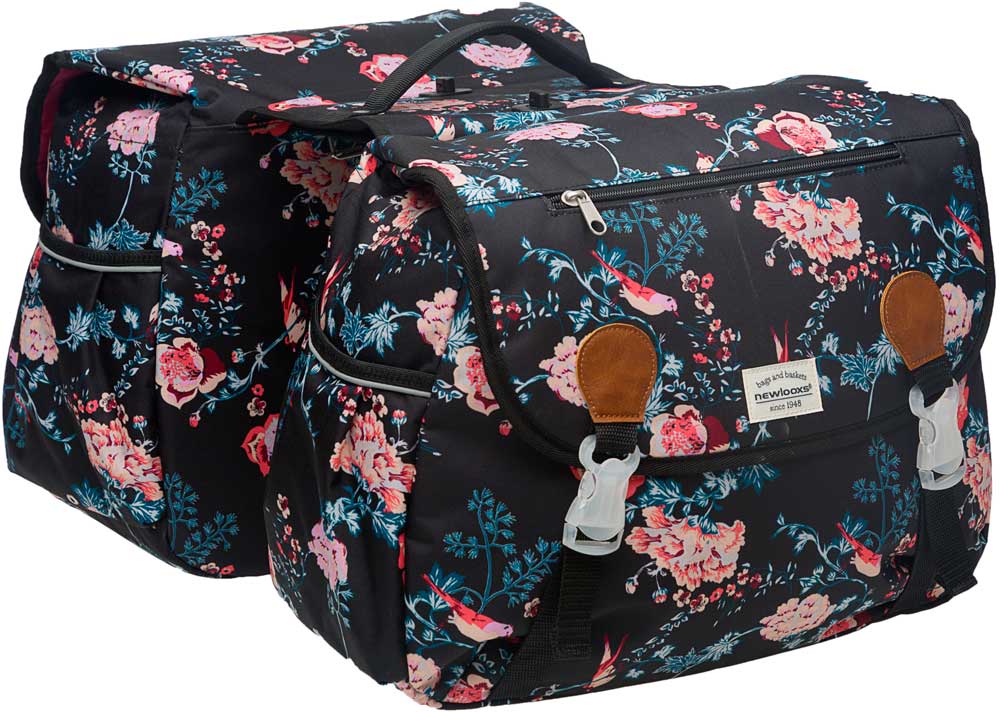 New Looxs dubbele tas Joli Ella afn Black