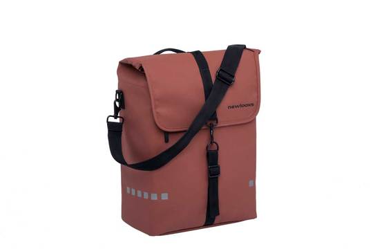 New Looxs fietstas enkel Odense rust 17,5L