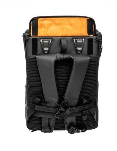 New Looxs rugtas Odense black 18L