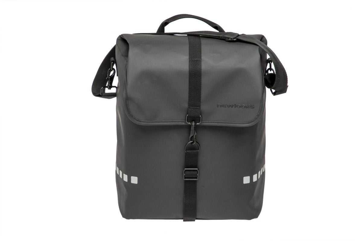 New looxs schoudertas Odense black