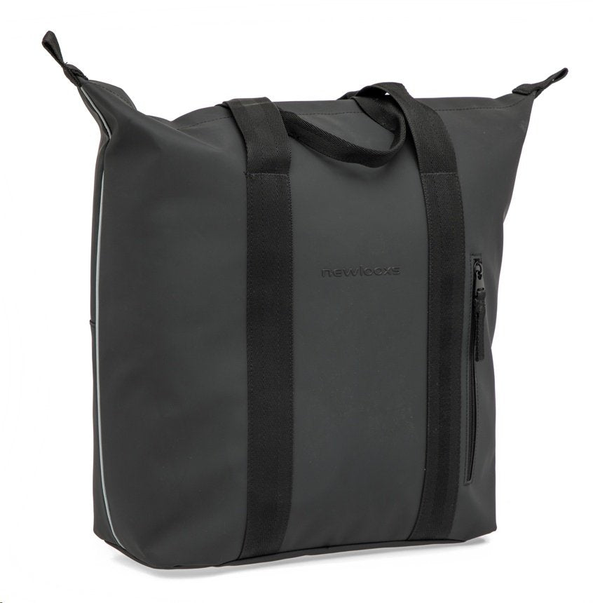 New Looxs enkele fietstas Odense Kota black 24L