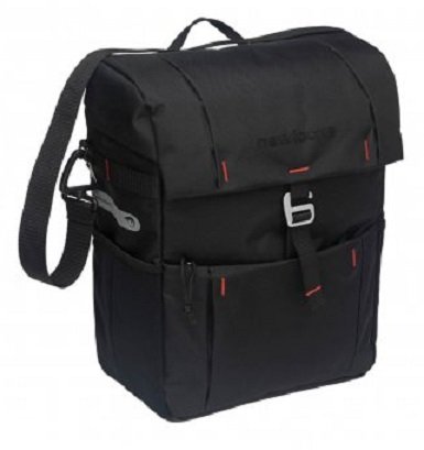 New Looxs fietstas enkel Vigo single black 18,5L