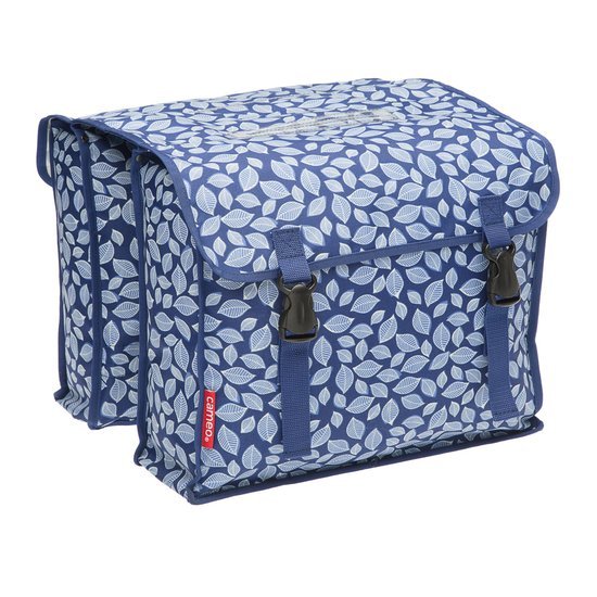 Cameo dubb tas Leaf bl