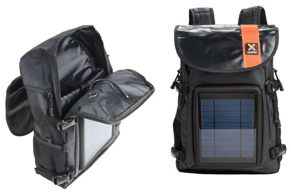 Rugzak Xtorm solar helios backpack 6000