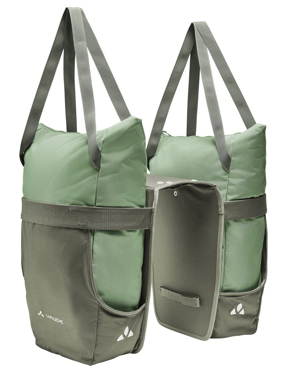 Tassenset Vaude twinshopper gr