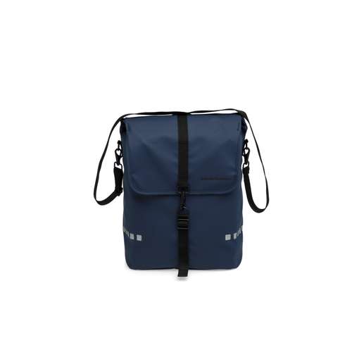 New Looxs fietstas enkel Odense dark blue 17,5L