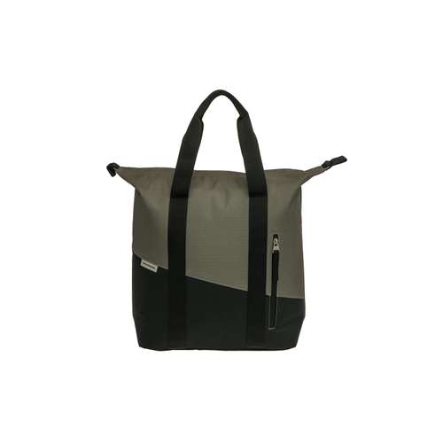 New Looxs fietstas enkel shopper Kota Oslo black/g