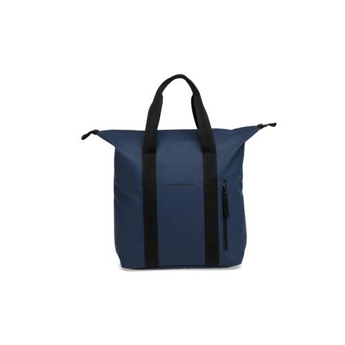 New Looxs fietstas enkel Odense Kota dark blue 24L