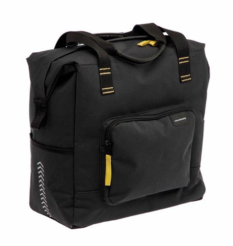 New Looxs fietstas enkel Camella Tulum black 26L