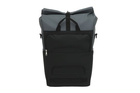 New Looxs fietstas enkel Nyborg donkergrijs/zwart