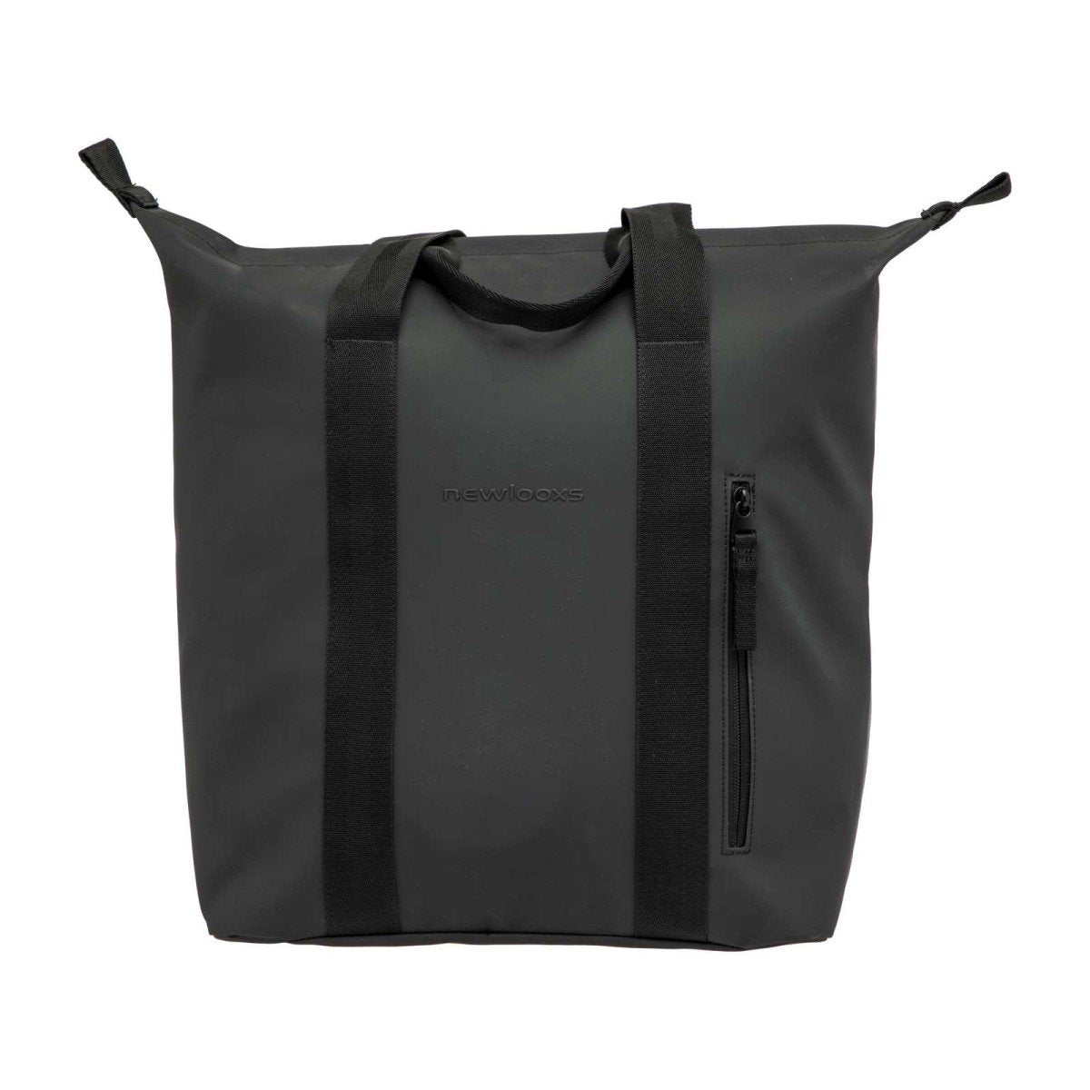New Looxs enkele fietstas Odense Kota black 24L