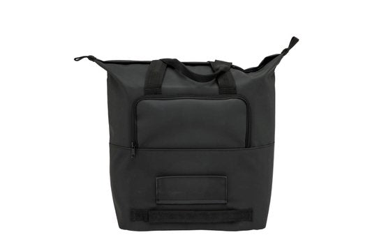 New Looxs enkele fietstas Odense Kota black 24L