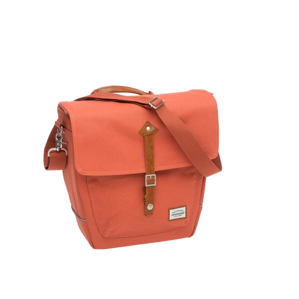 New Looxs schoudertas Genova rust
