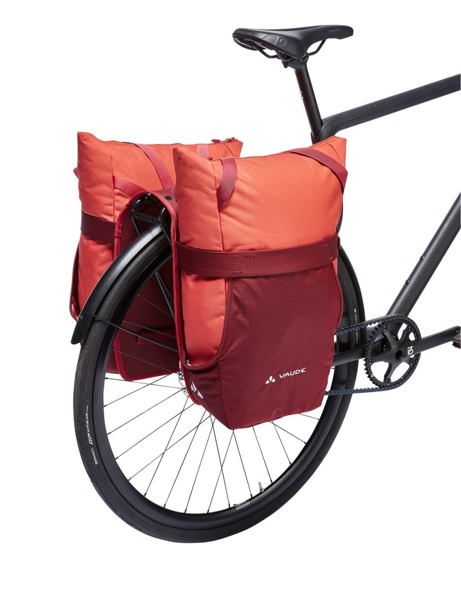 Tassenset Vaude twinshopper ro