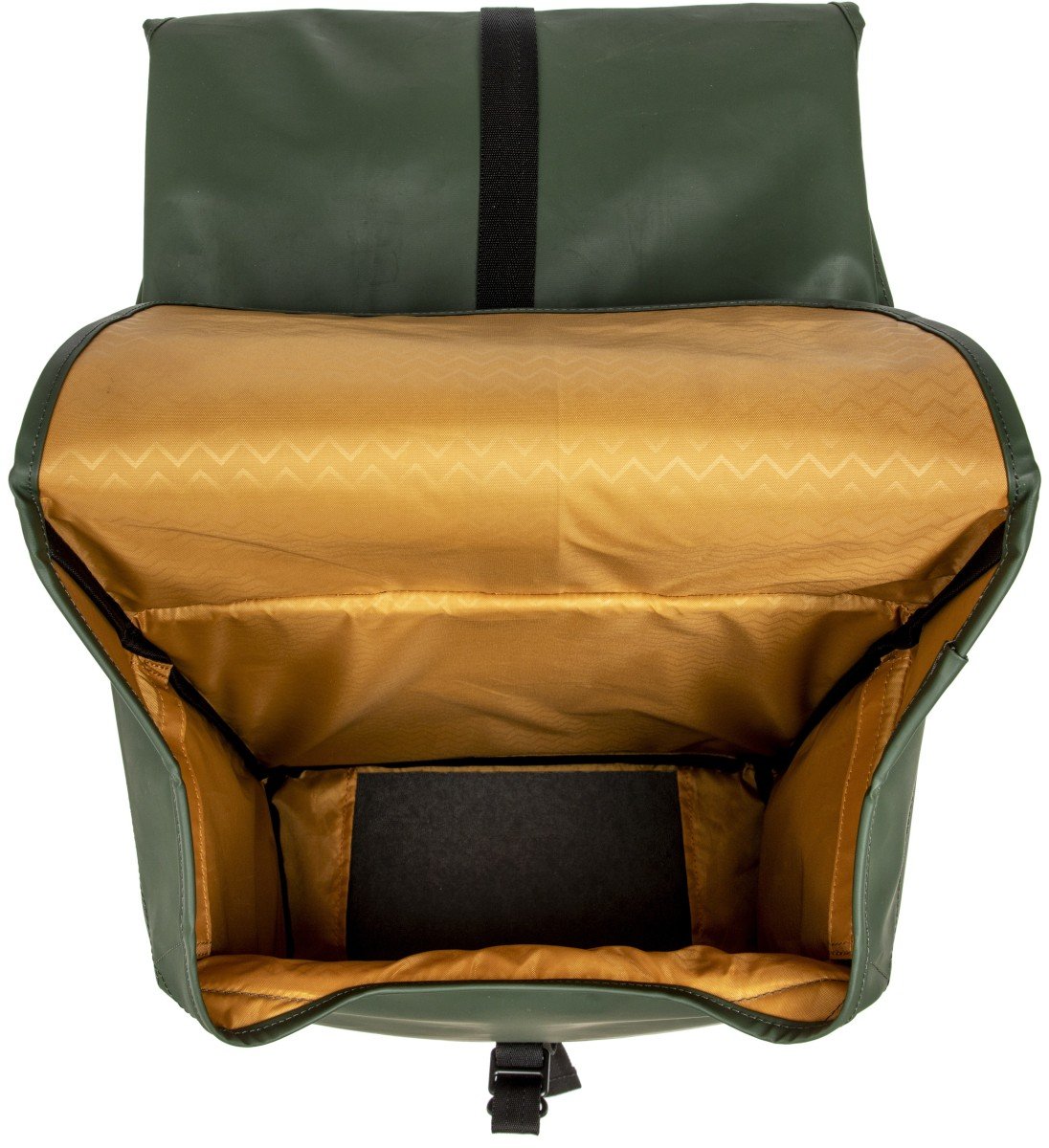 New Looxs fietstas dubbel Odense green 39L