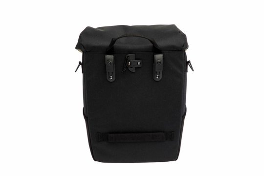 New Looxs fietstas enkel Sports black 20L