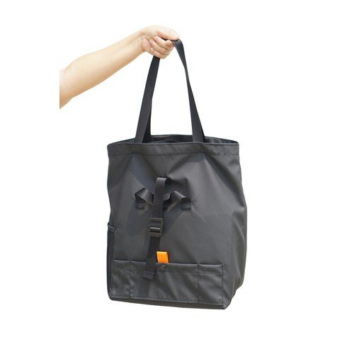 UTO Eovolt PRO tote bag 12L zwart