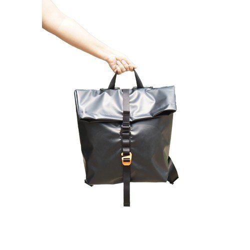 UTO Eovolt PRO rugtas backpack 16L zwart