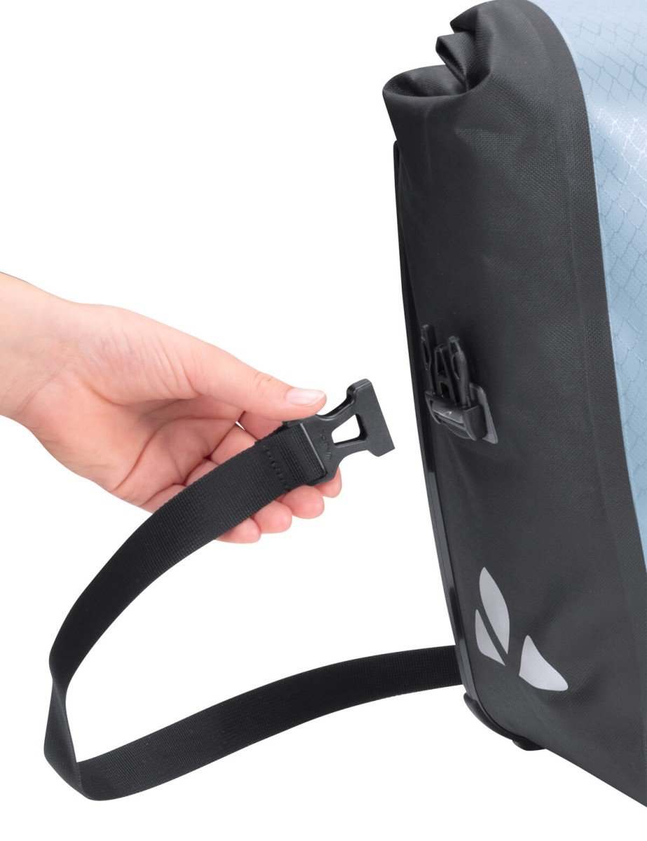 Tassenset Vaude aqua front rec bl