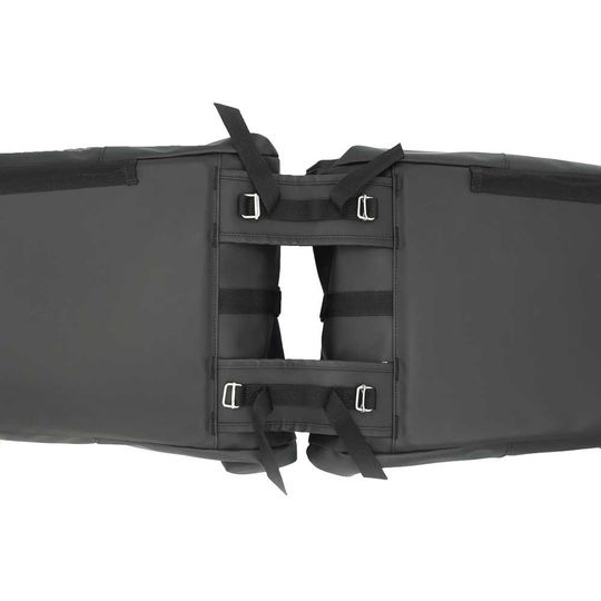 Tas New looxs nyborg double zw
