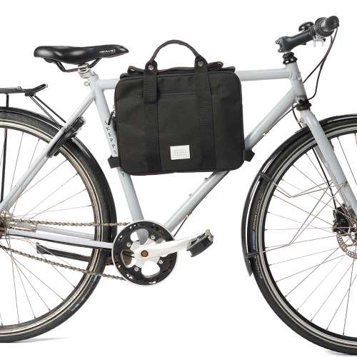 Weathergoods Sweden tas City Framebag black