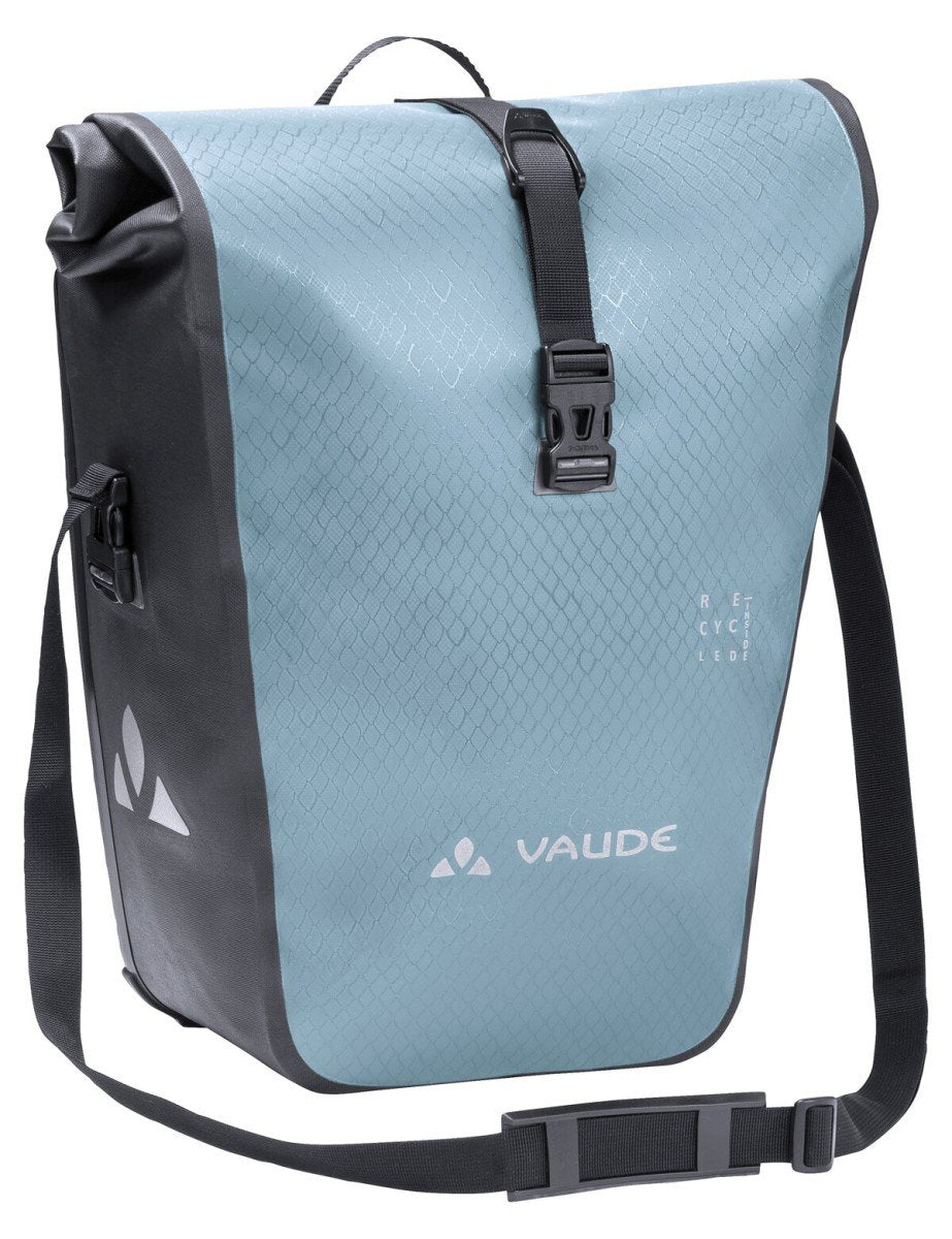 Vaude fietstas enkel Aqua Back Recycled nordic blu