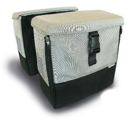 Basil dubb kid tas Preston licht gr