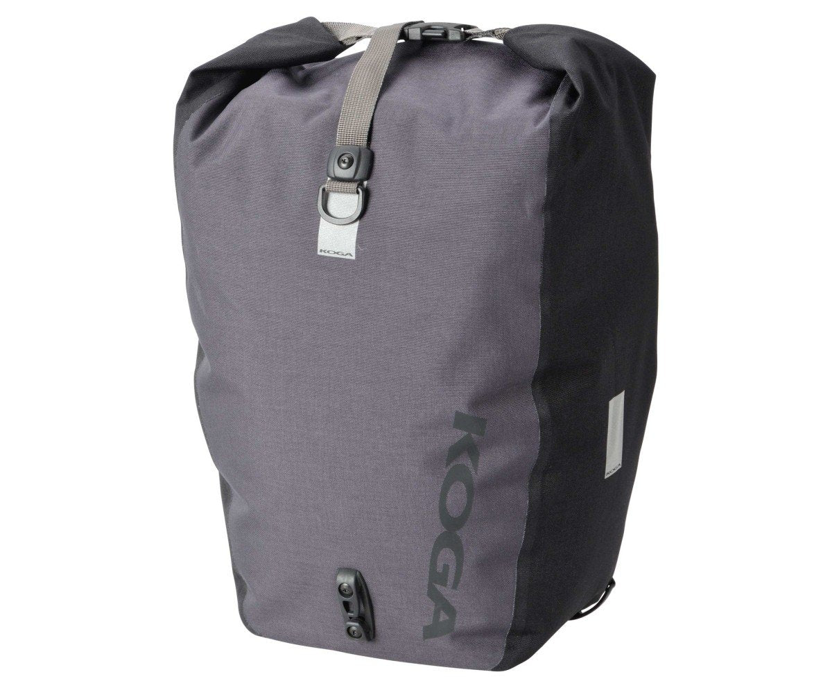 Tassenset Koga backroller plus a gry/zw