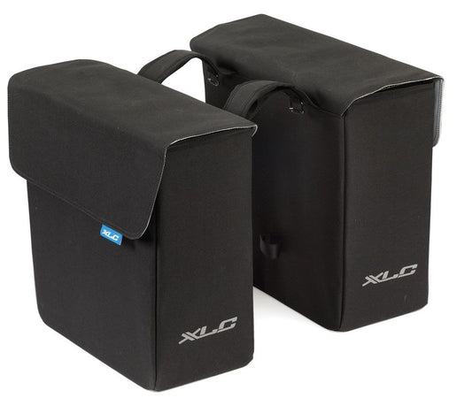 Tas Xlc dubbel zw