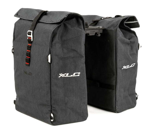 Tas Xlc commuter dubbel rt ant