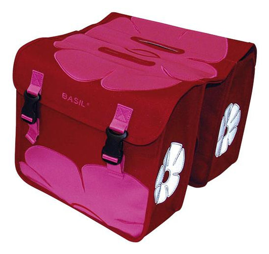 Basil dubb kid tas Jasmin rd/rz