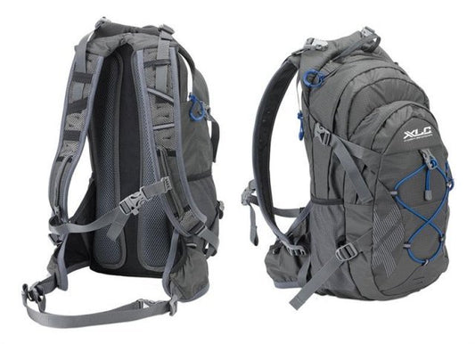 Tas Xlc rugzak gry/bl 18l