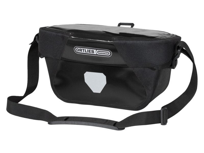 Ortlieb stuurtas Ultimate Six Classic 5L black