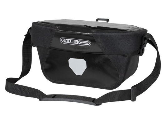 Ortlieb stuurtas Ultimate Six Classic 5L black