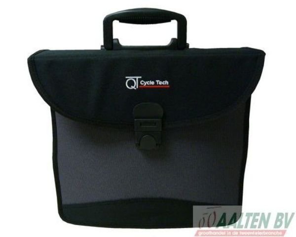 Tas cycle tech enkel zw