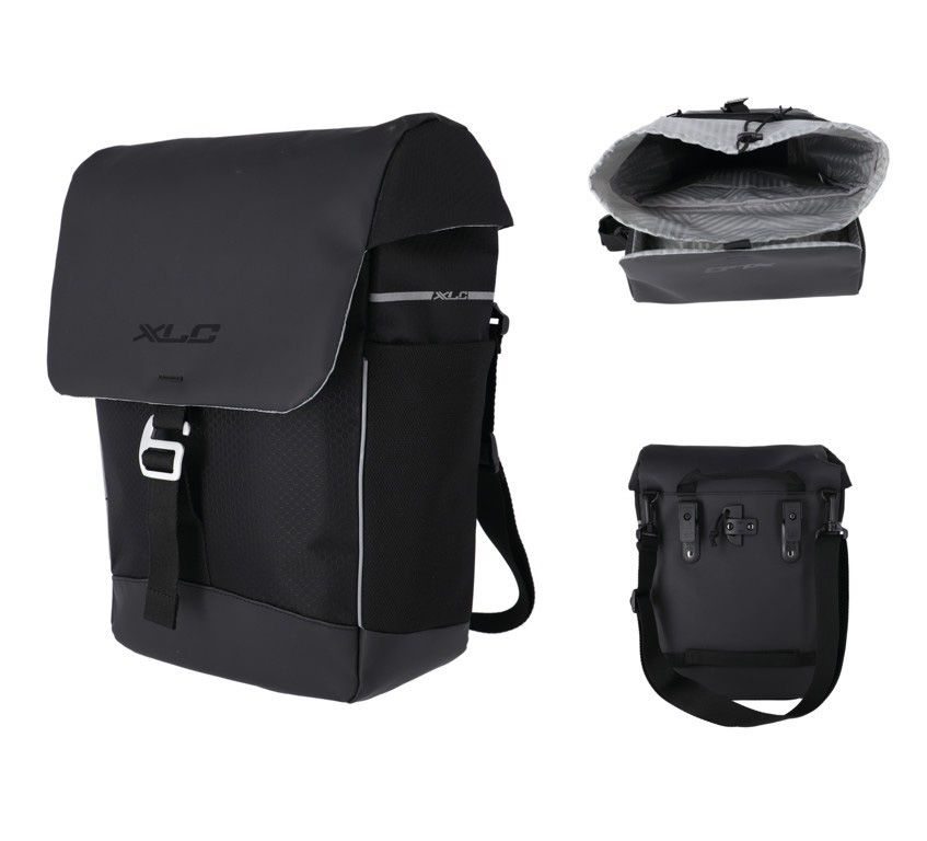 Tas Xlc enkel xlight zw 11l bam02