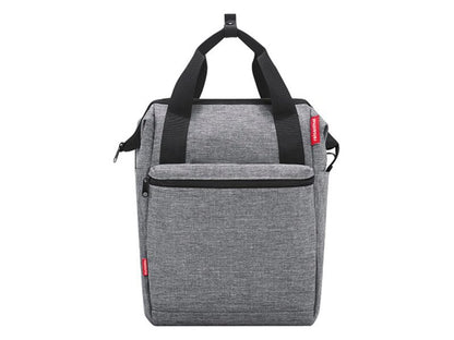 Tas   twist silver