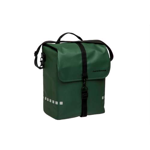 New looxs schoudertas Odense green 17,5L