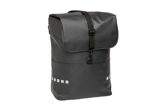 New Looxs rugtas Odense black 18L