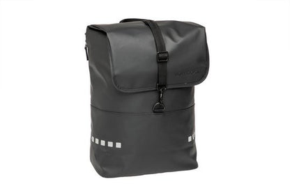 New Looxs rugtas Odense black 18L