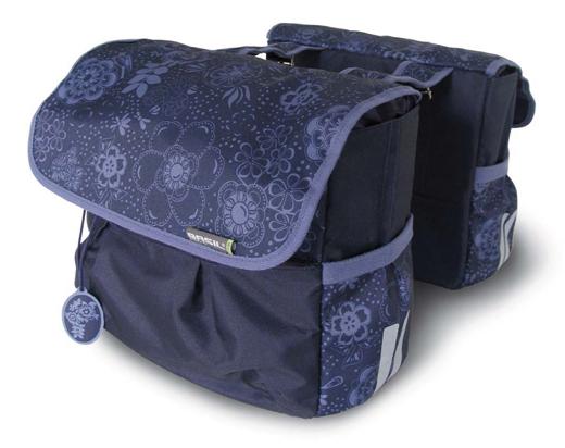 Basil dubb tas Jada purple