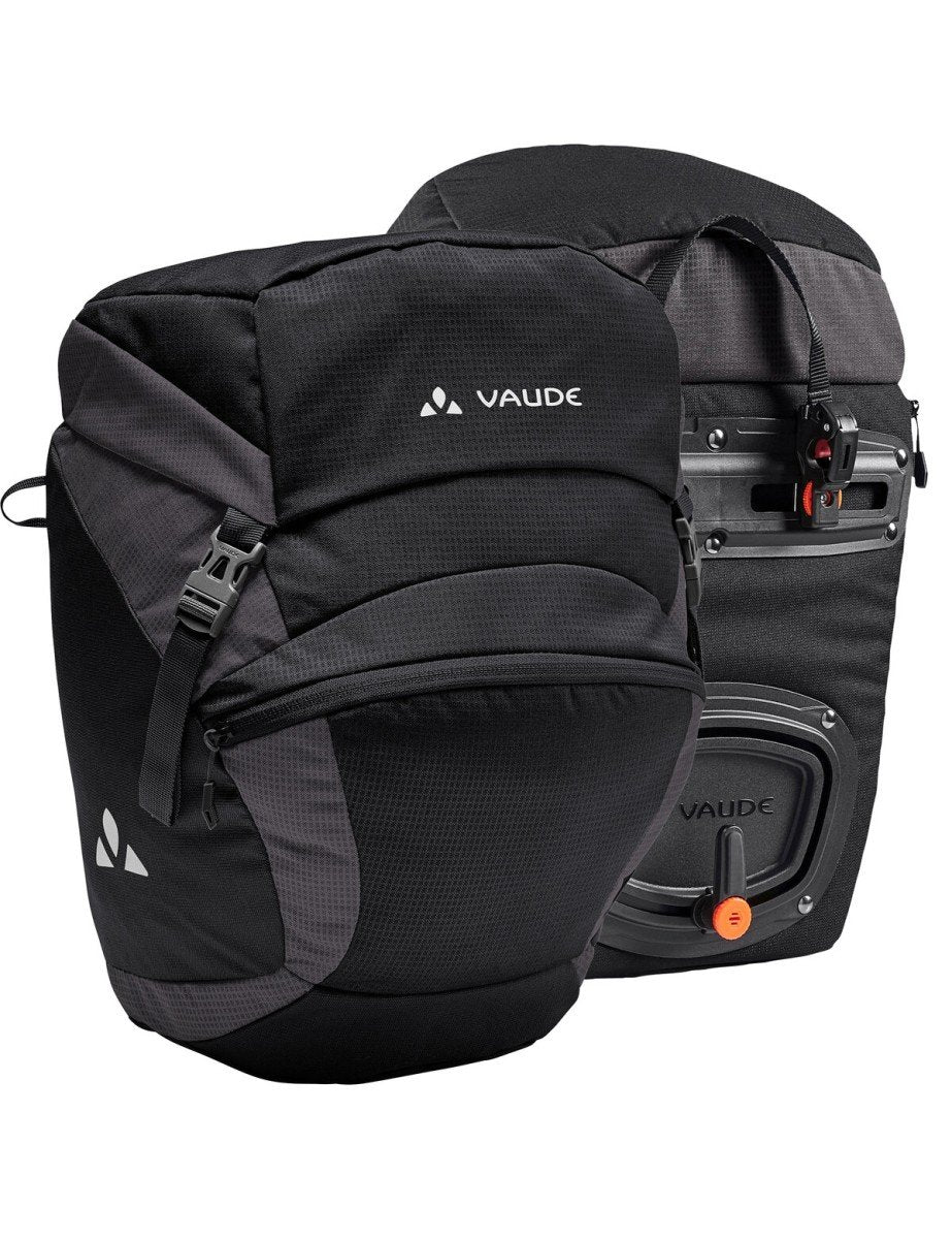 Tassenset Vaude ontour front zw