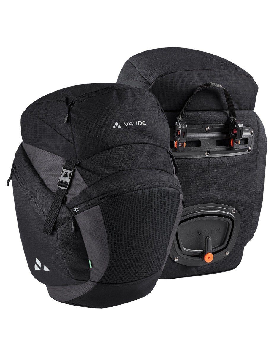 Tassenset Vaude ontour back zw