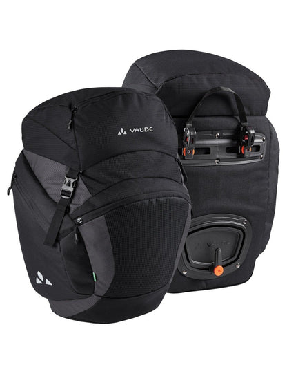 Tassenset Vaude ontour back zw