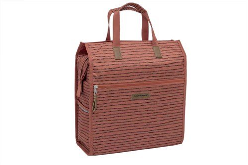 New Looxs shoppertas Lilly Nomi red 18L